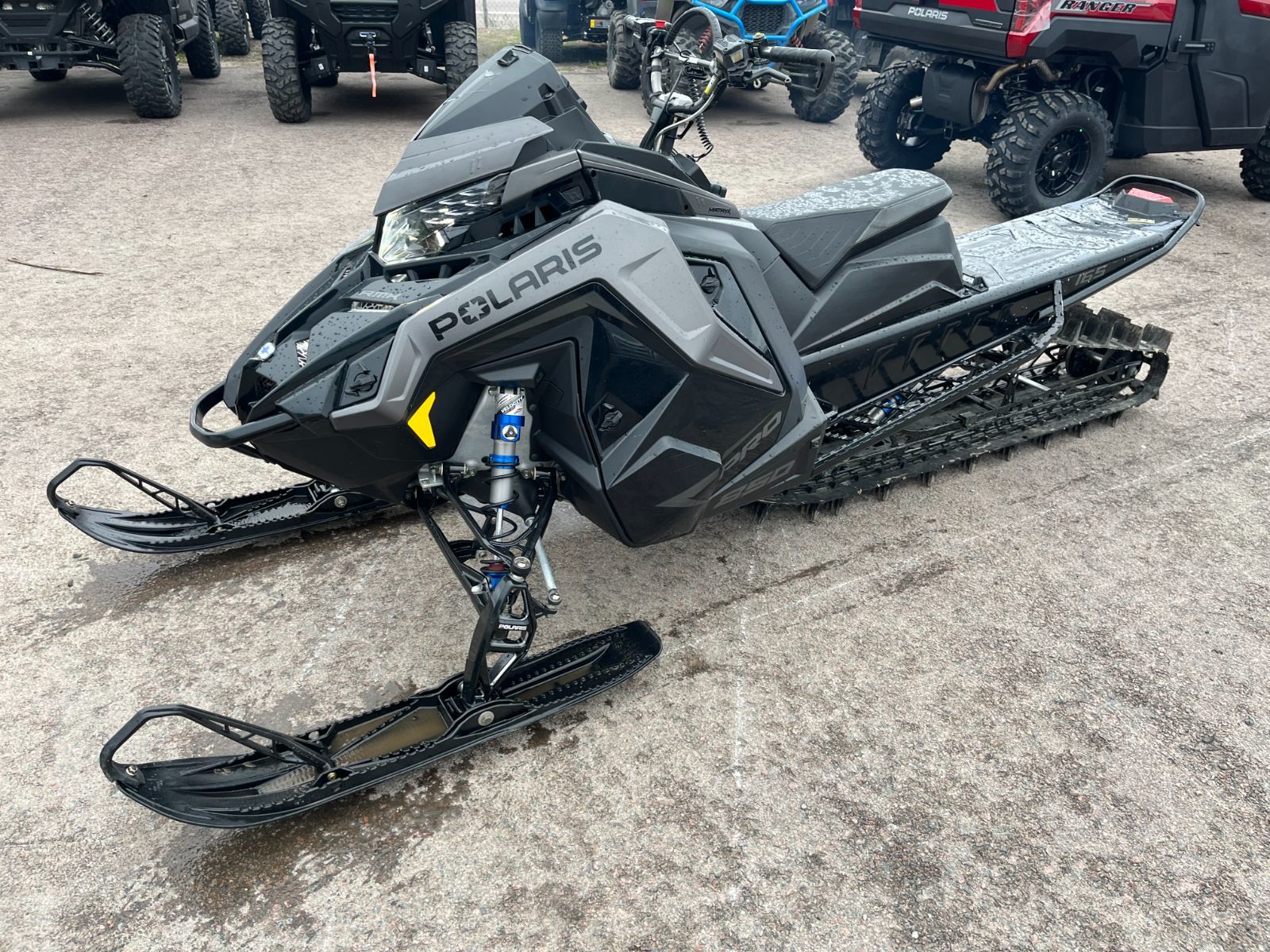 Polaris 850 PRO-RMK 165''  slash 2022