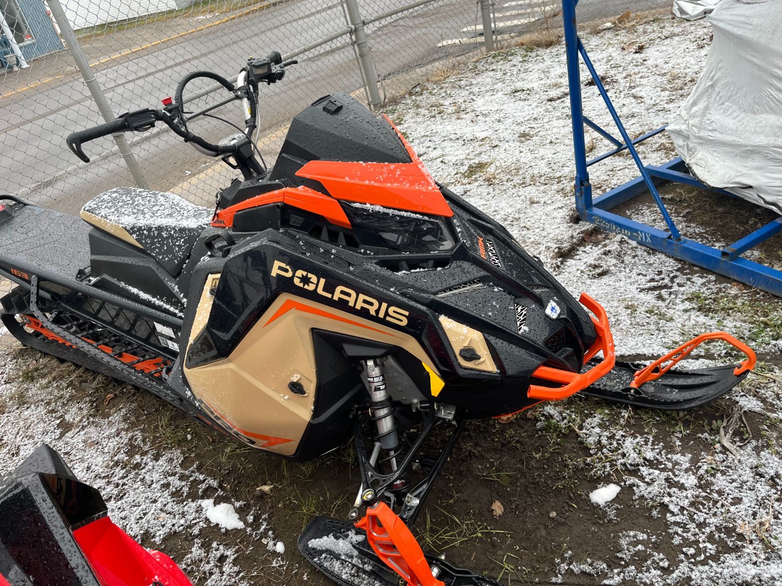 Polaris 850 PRO-RMK  2022