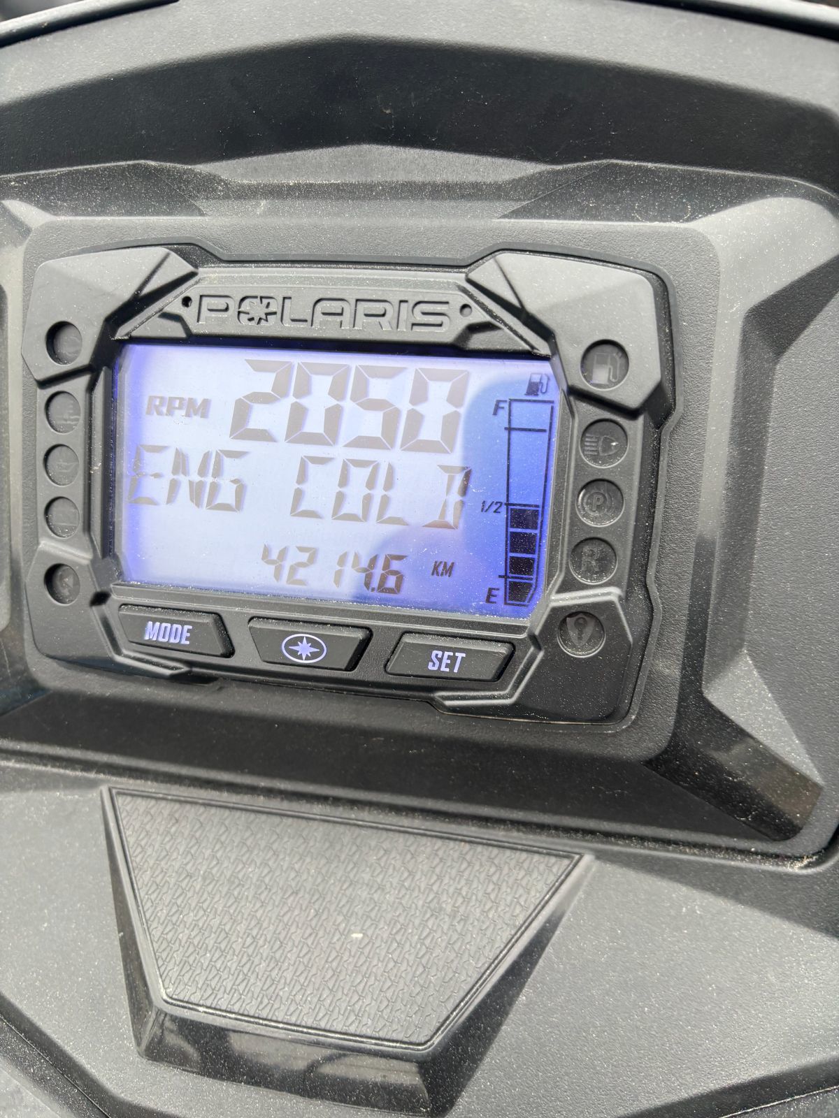 Polaris 850 PRO-RMK 155 slash 2024