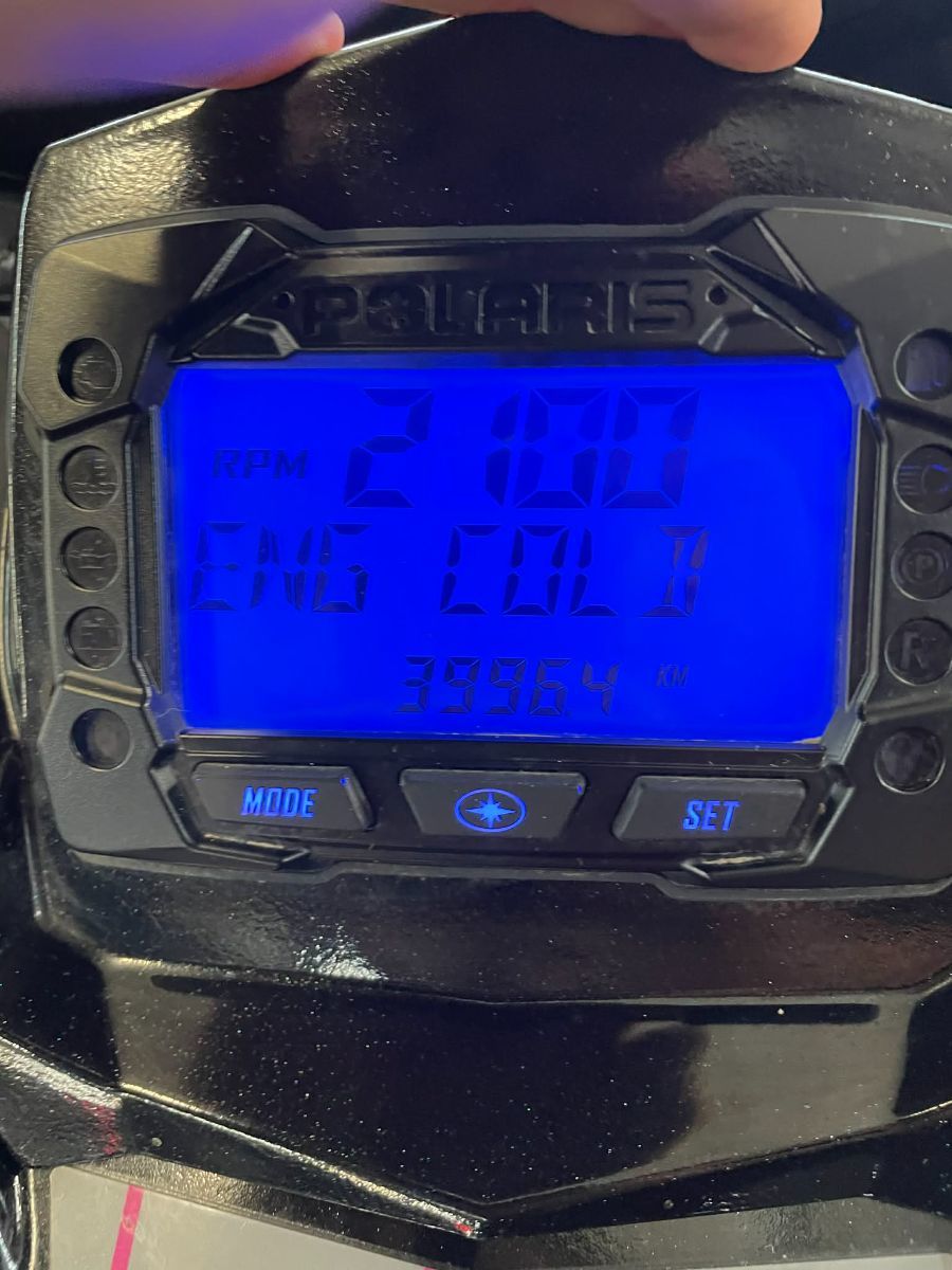 2019 Polaris 850 SKS