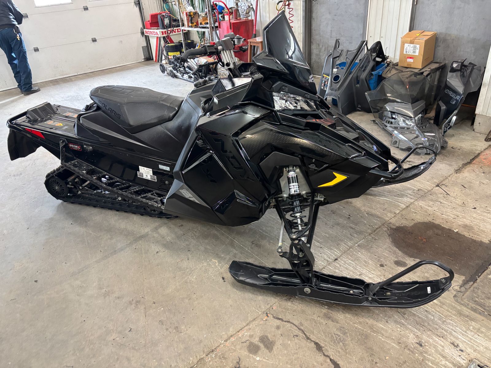 Polaris INDY XC 850  2019
