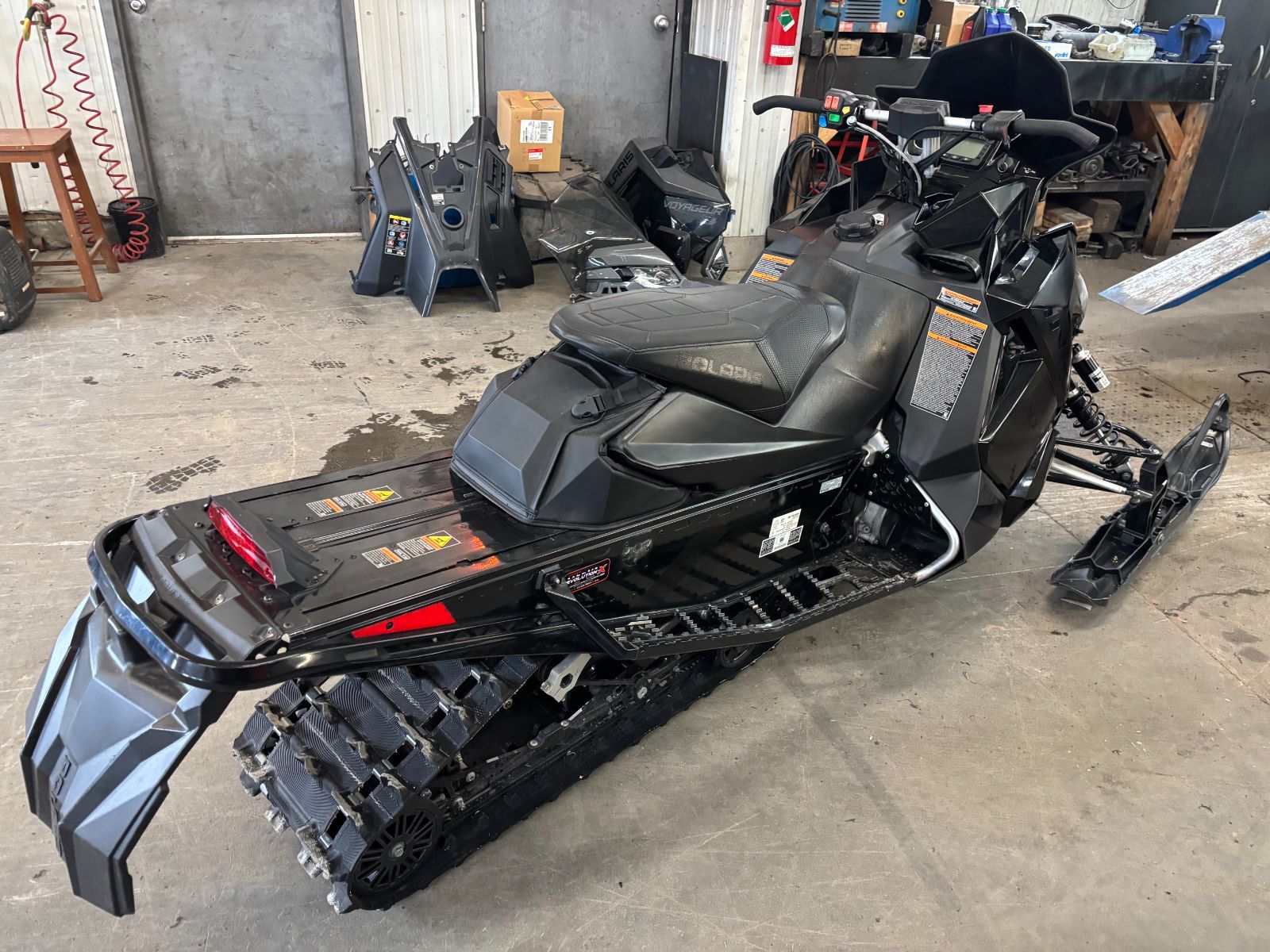 Polaris INDY XC 850  2019