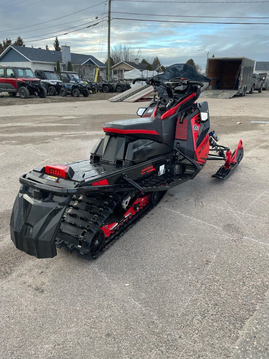 Polaris Indy XCR 850  128''  2022