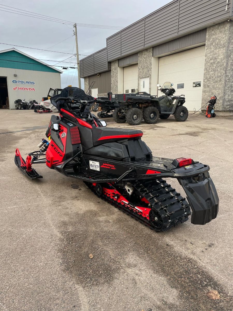 Polaris Indy XCR 850  128''  2022