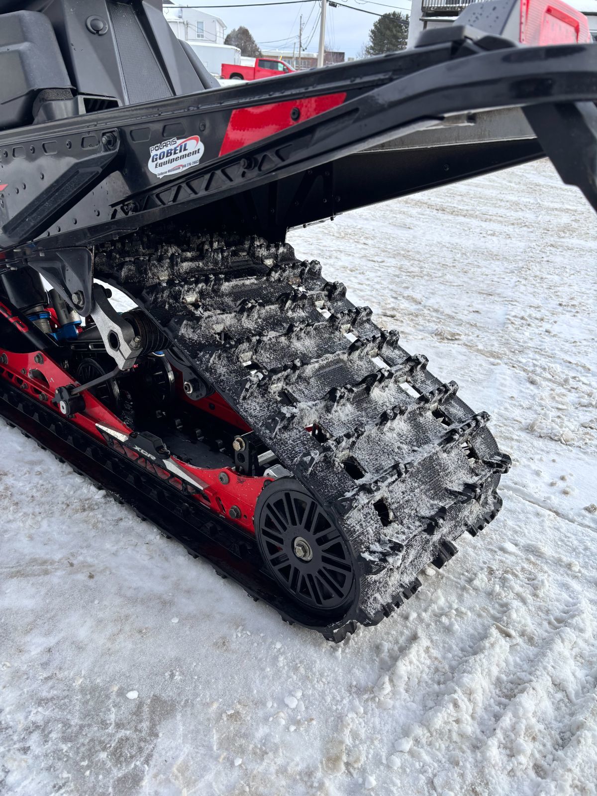 2022 Polaris Indy XCR 850 136