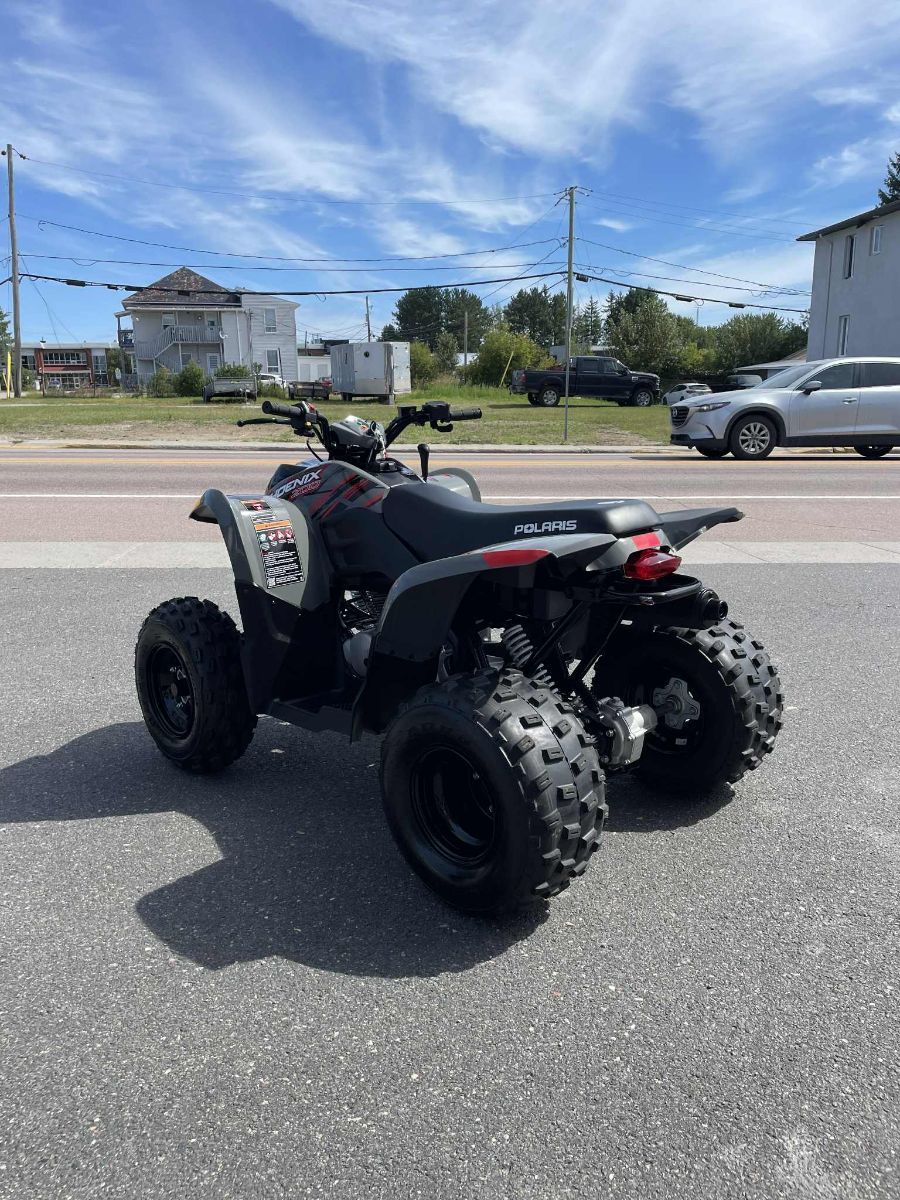2024 Polaris Phoenix 200