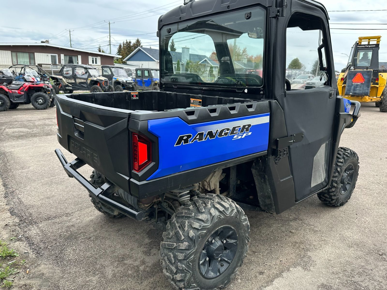 2022 Polaris RANGER 570 SP PREMIUM