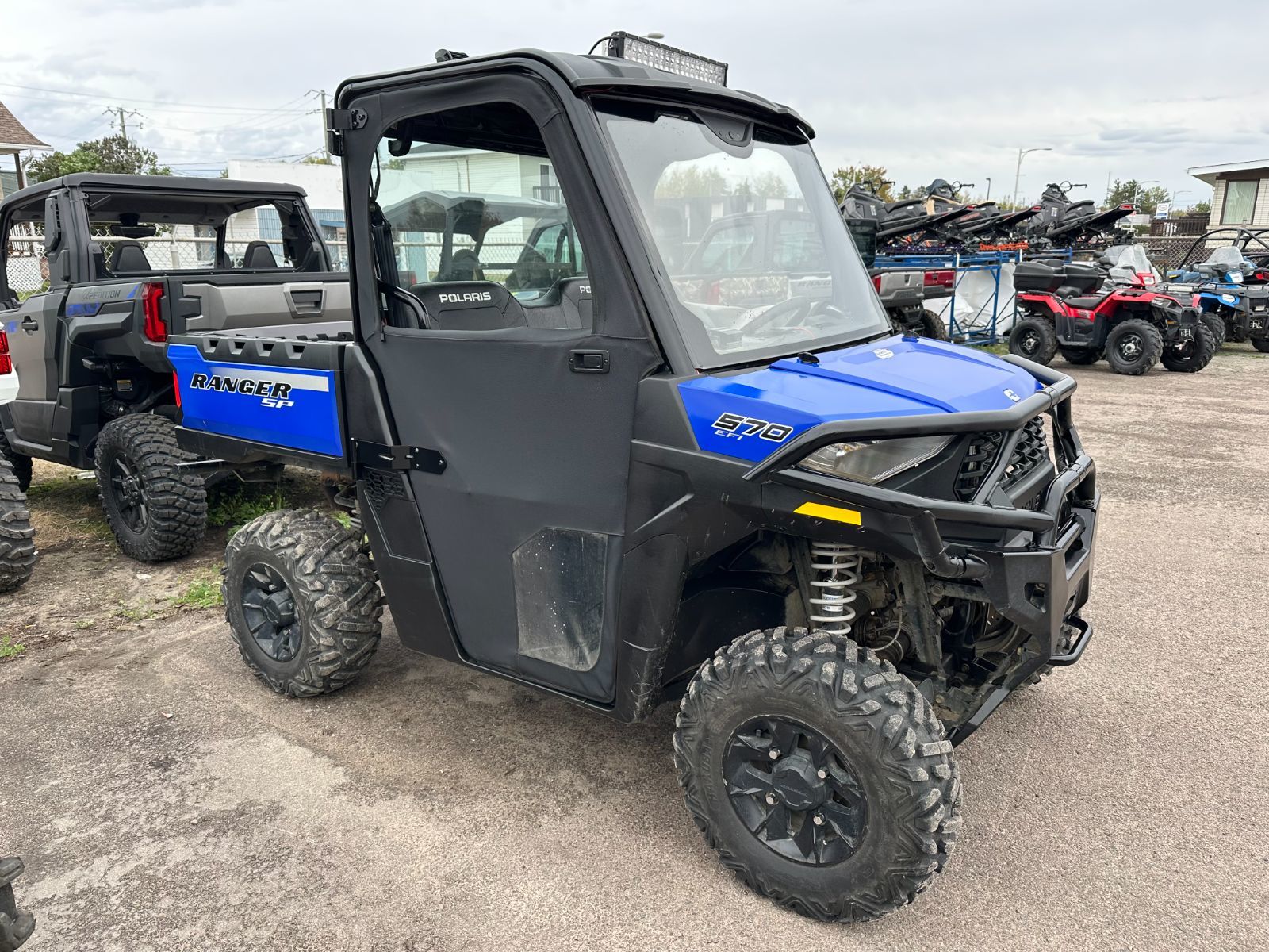 2022 Polaris RANGER 570 SP PREMIUM