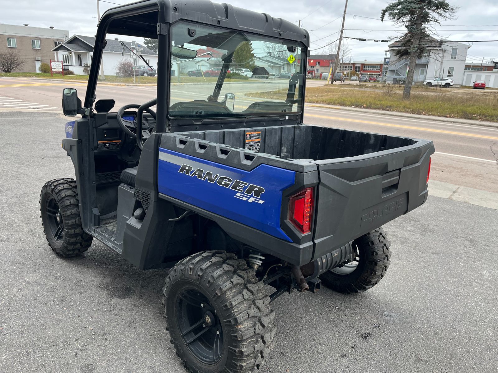 Polaris RANGER 570 SP PREMIUM  2022