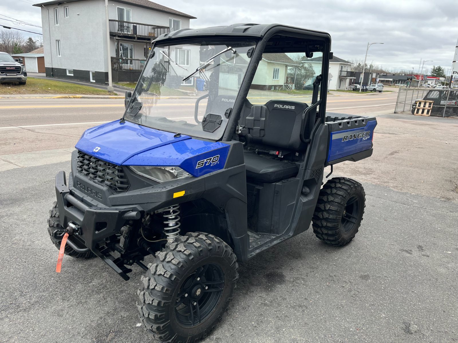 Polaris RANGER 570 SP PREMIUM  2022