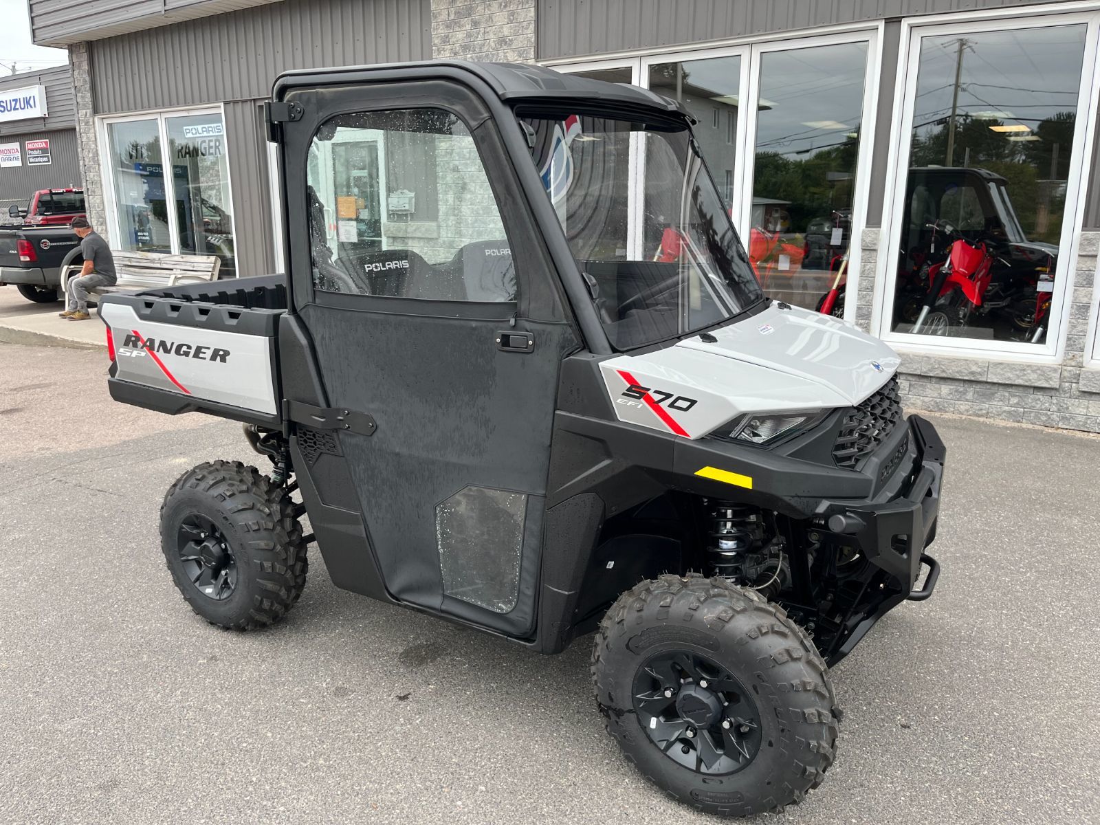 Polaris RANGER 570 SP PREMIUM  2024