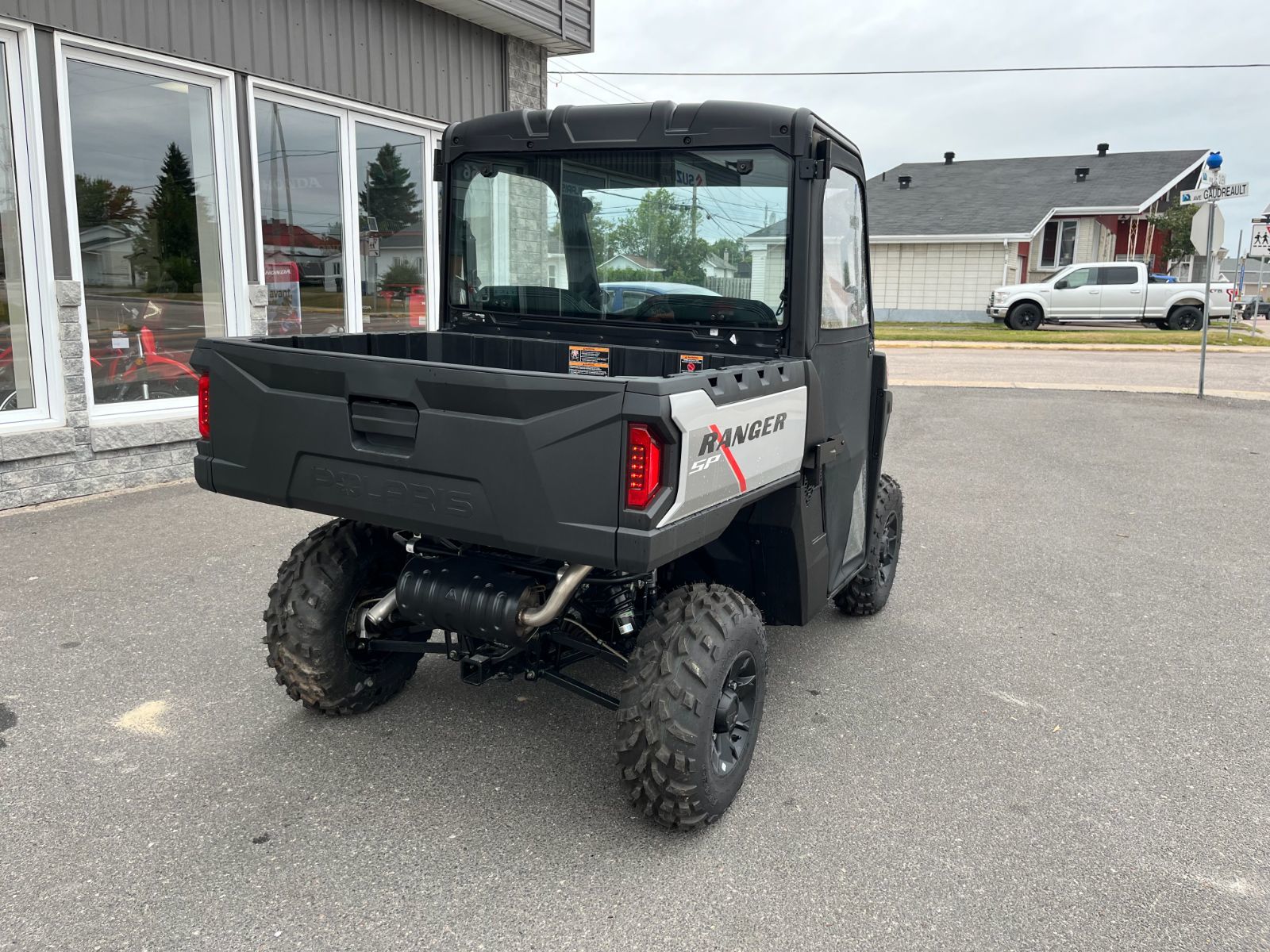 Polaris RANGER 570 SP PREMIUM  2024