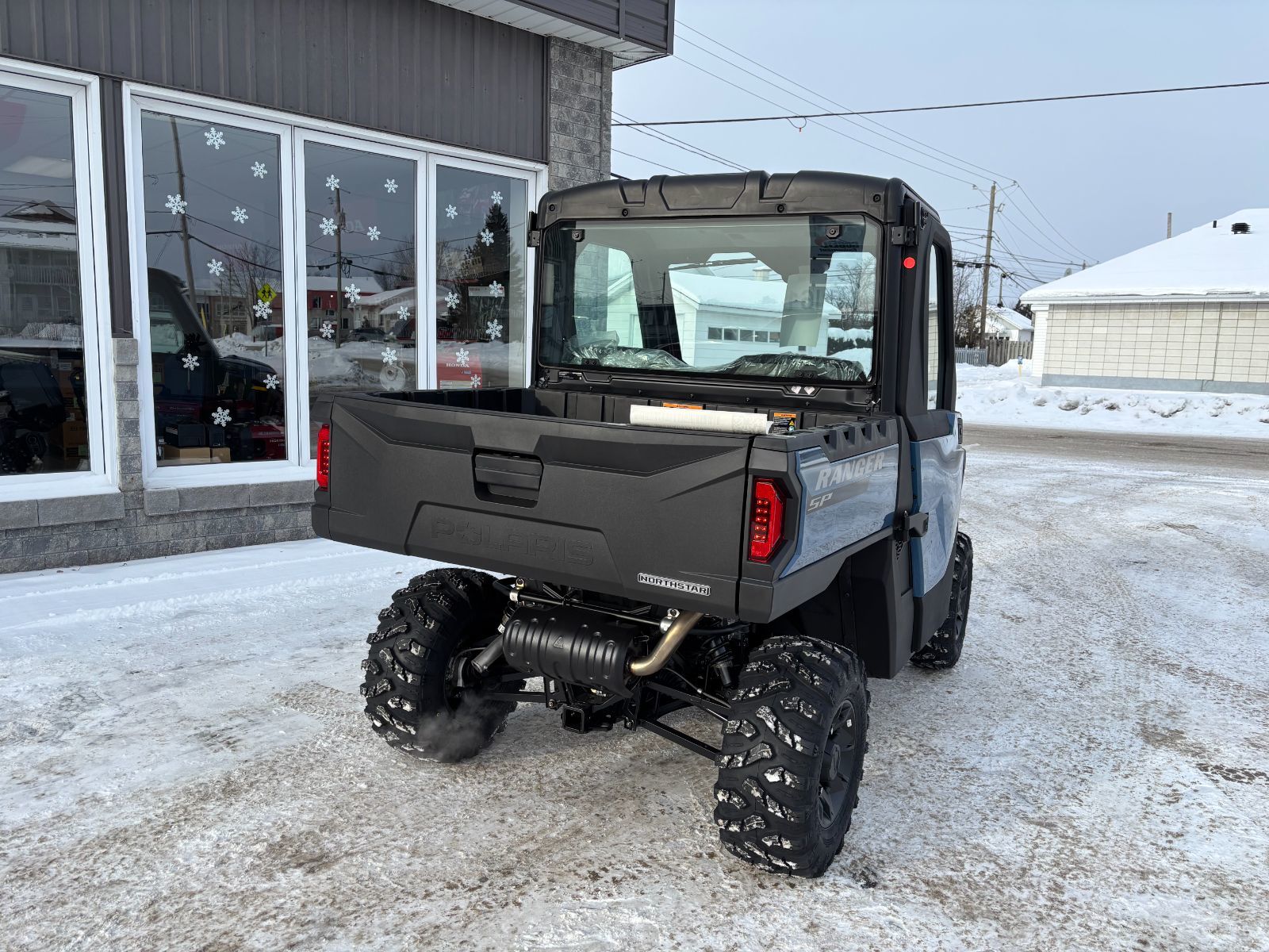 2026 Polaris Ranger 570 SP NORTHSTAR
