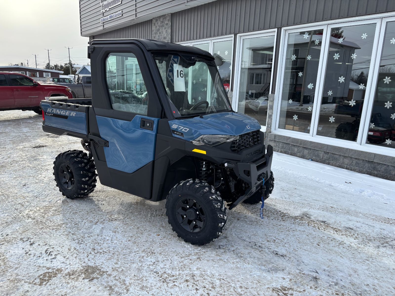 2026 Polaris Ranger 570 SP NORTHSTAR