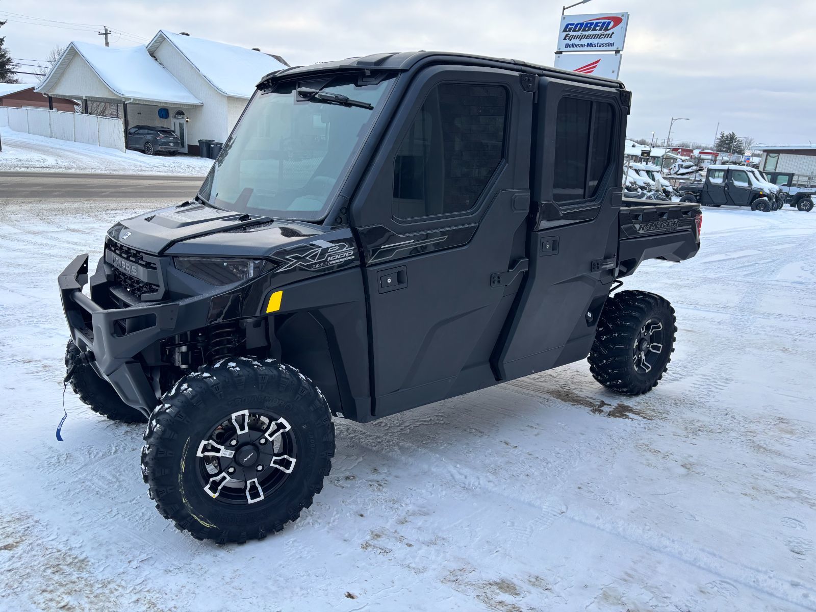 2026 Polaris RANGER NORTHSTAR ULTIMATE TEXAS