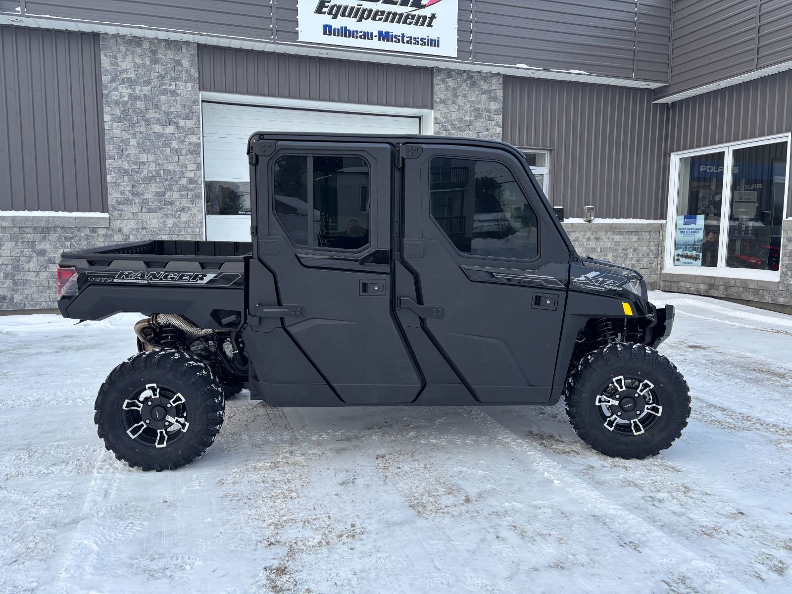 2026 Polaris RANGER NORTHSTAR ULTIMATE TEXAS