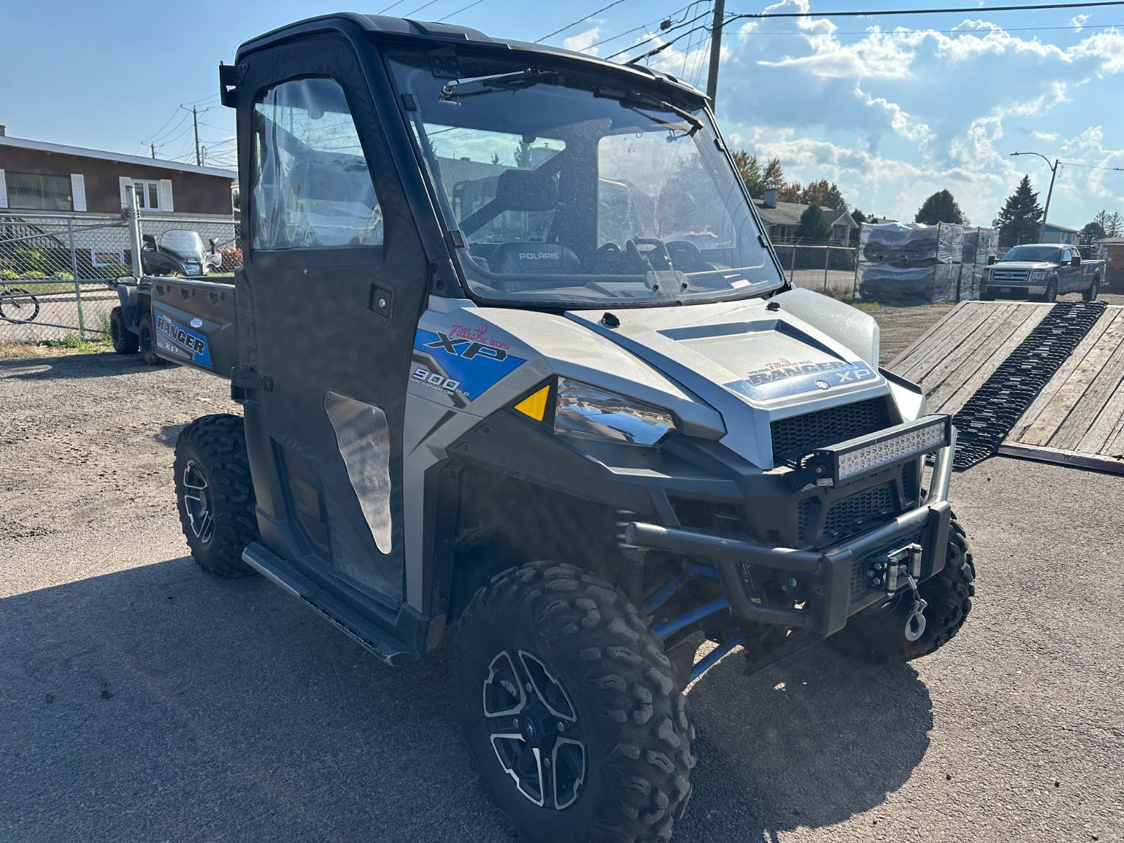 Polaris RANGER XP 900  2017