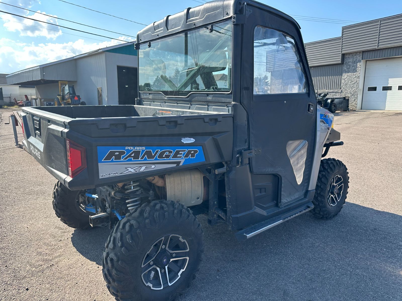 Polaris RANGER XP 900  2017