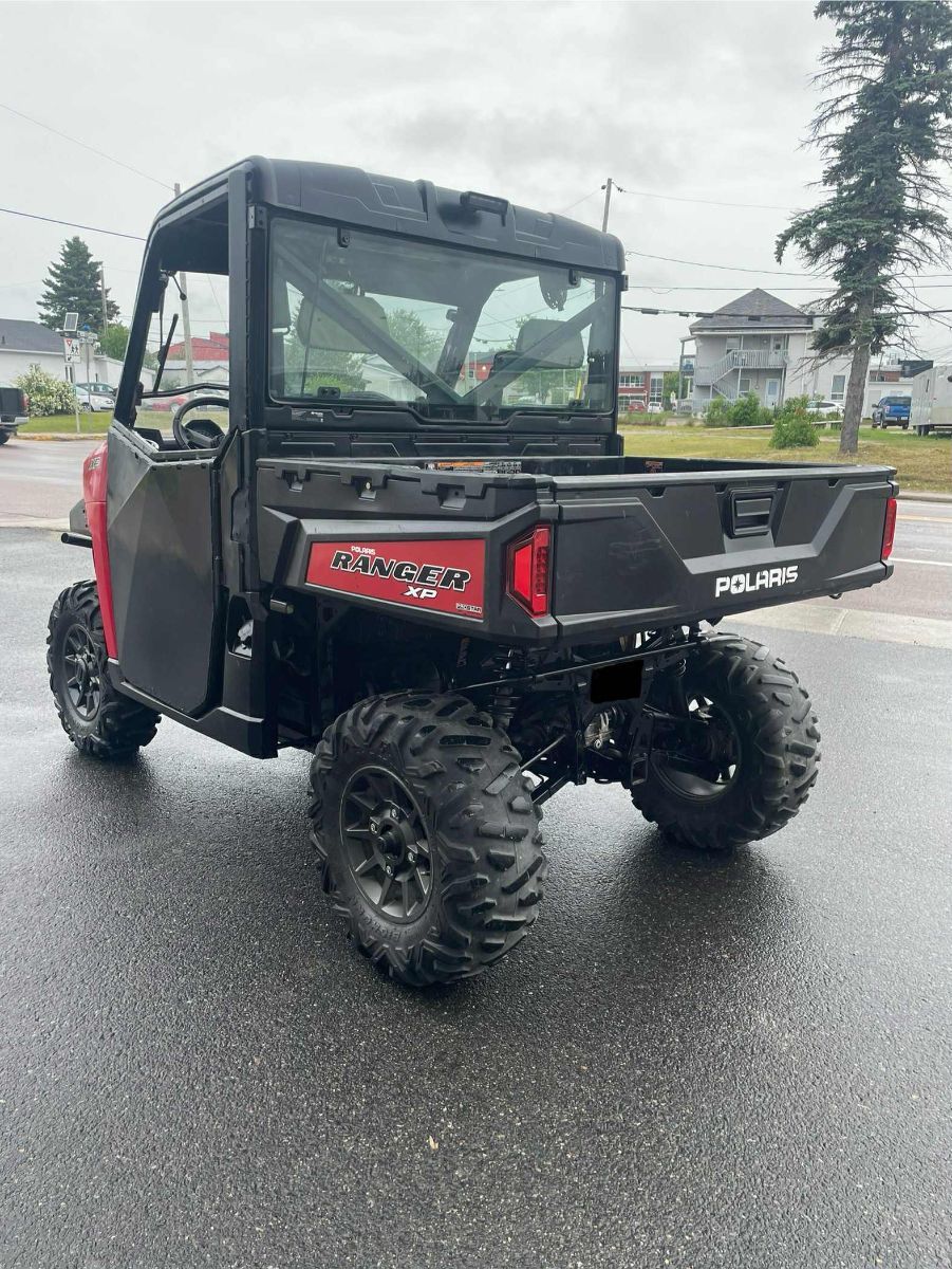 Polaris RANGER XP 900  2018