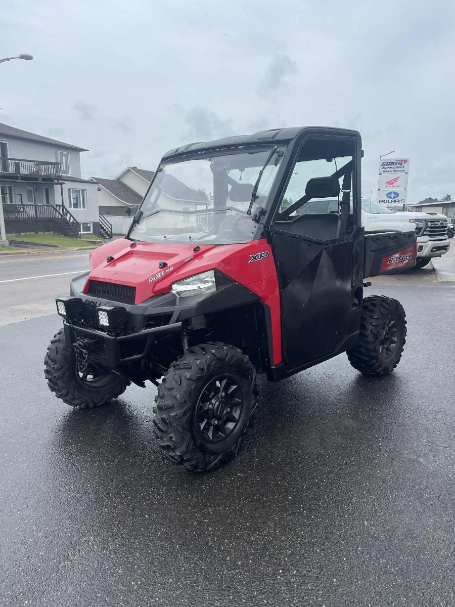 Polaris RANGER XP 900  2018