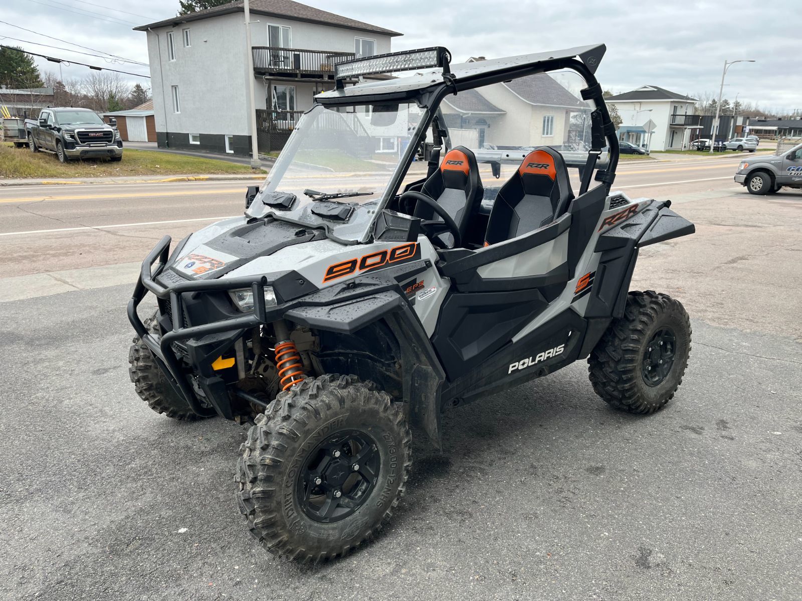 Polaris RZR 900S  2019