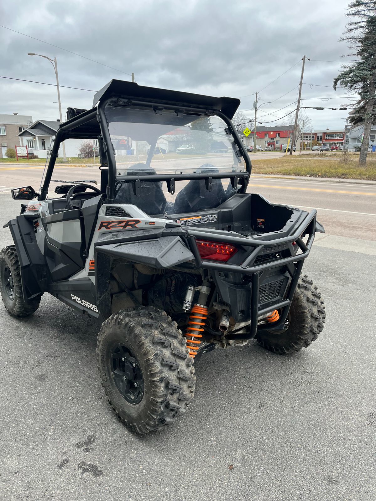 Polaris RZR 900S  2019