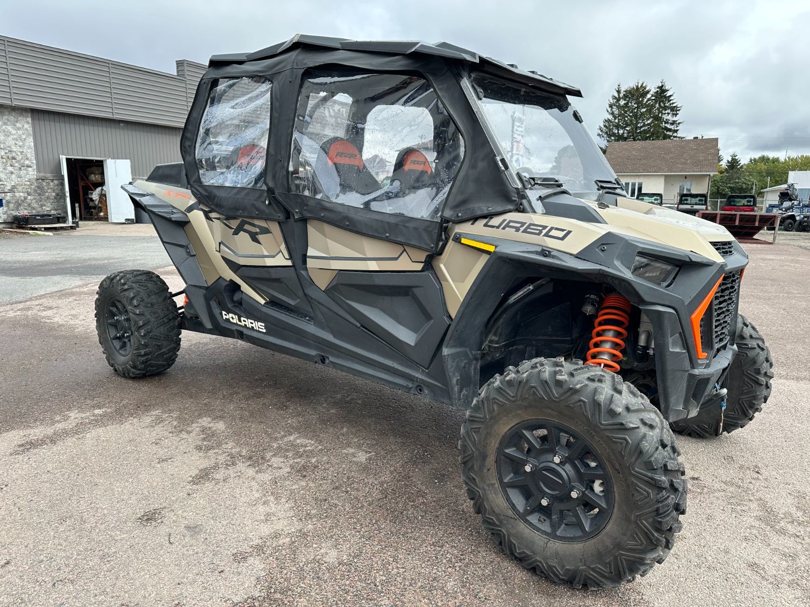 2021 Polaris RZR XP 1000 XP4 Turbo