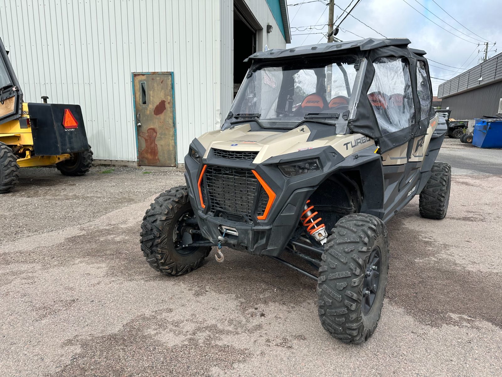 2021 Polaris RZR XP 1000 XP4 Turbo