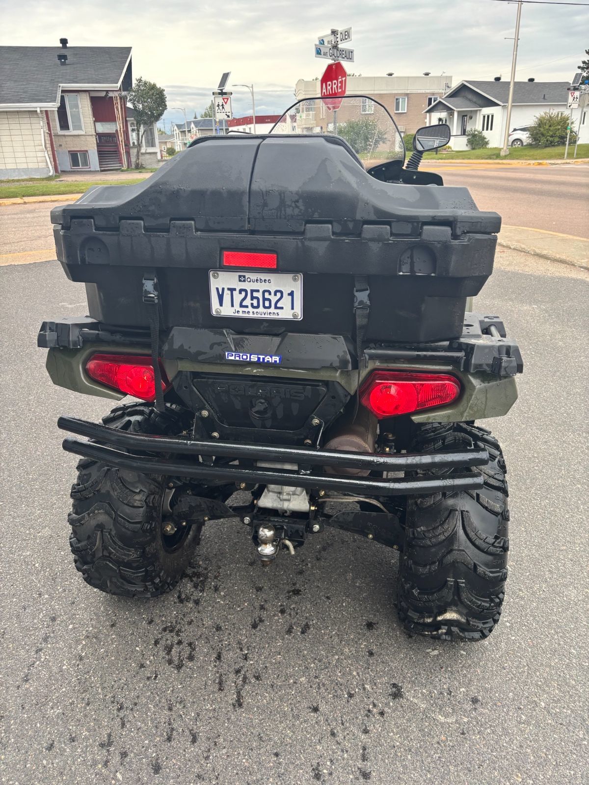 2015 Polaris Sportsman 570 EPS