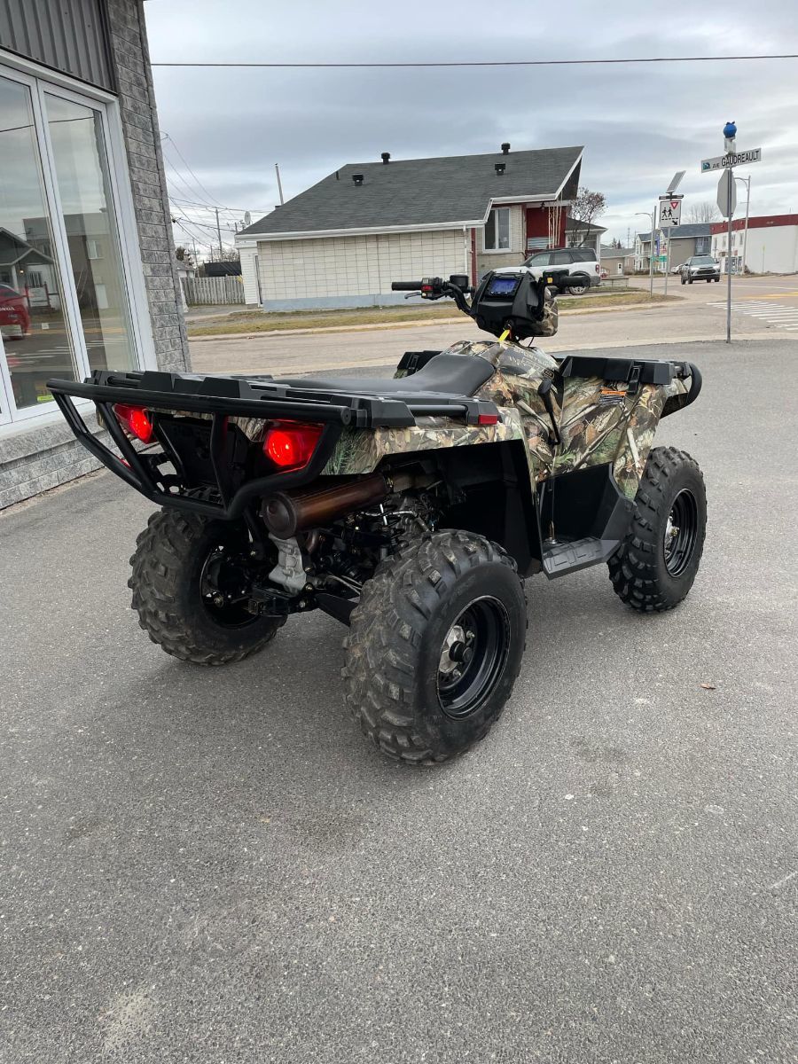 Polaris Sportsman 570 EPS  2019