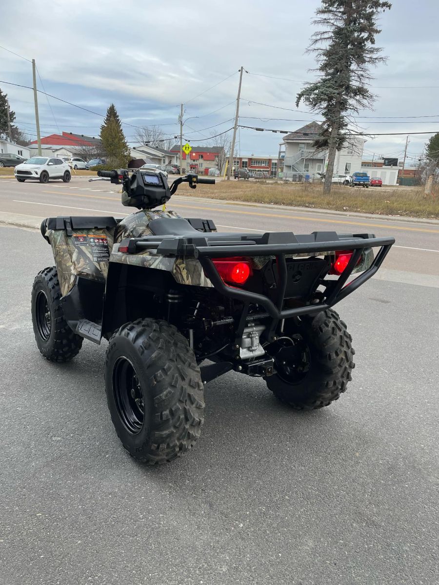 Polaris Sportsman 570 EPS  2019