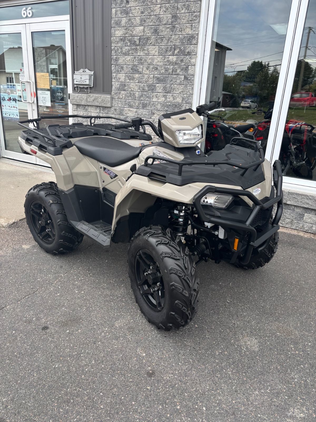Polaris Sportsman 570 EPS  2025