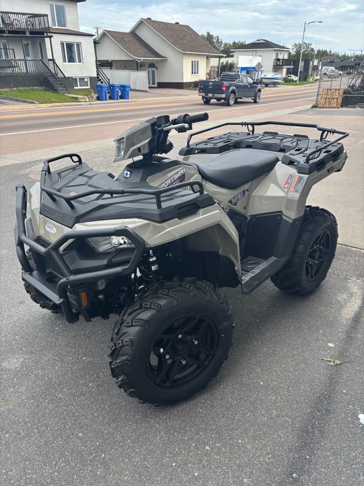 Polaris Sportsman 570 EPS  2025