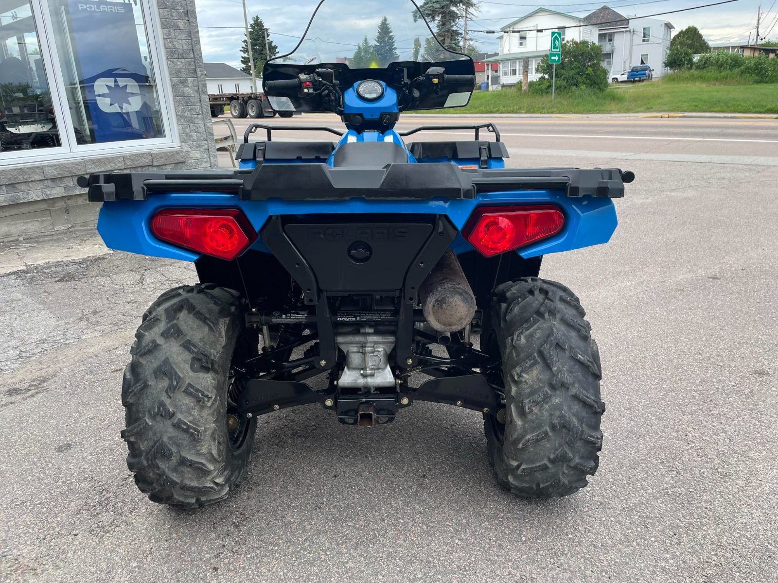 Polaris SPORTSMAN 570  2017