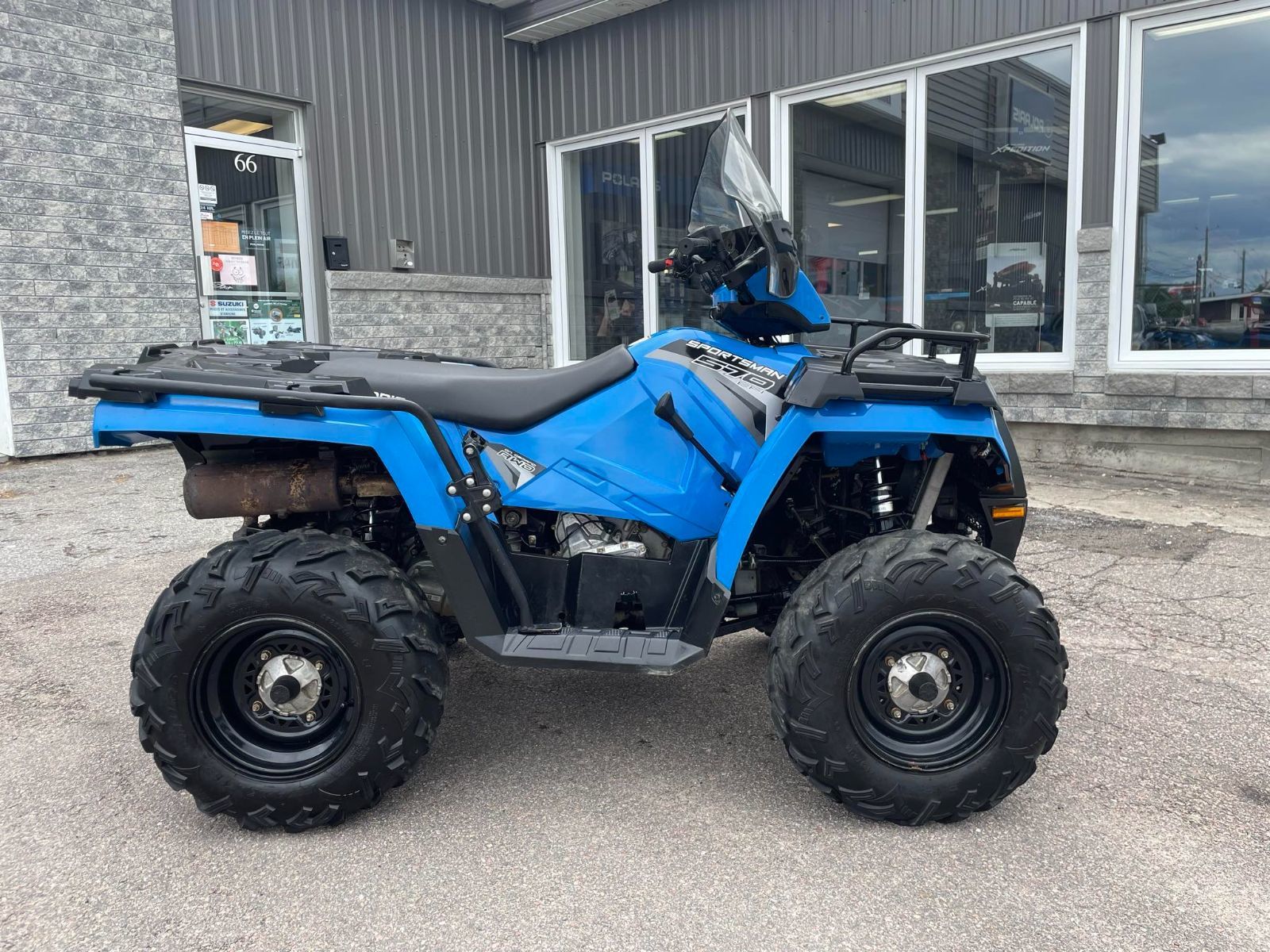 Polaris SPORTSMAN 570  2017