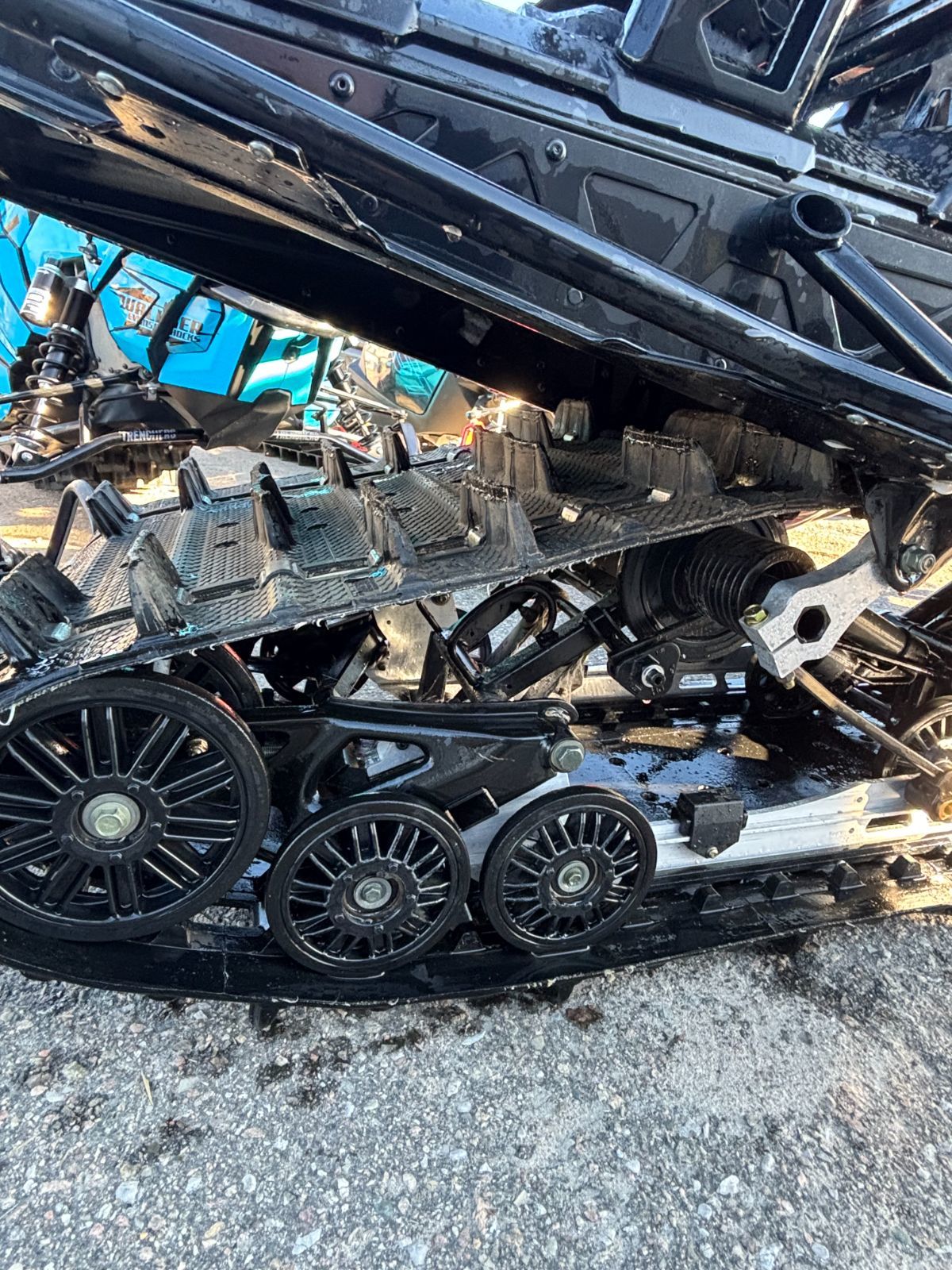 Polaris Titan Adventure 650  2025