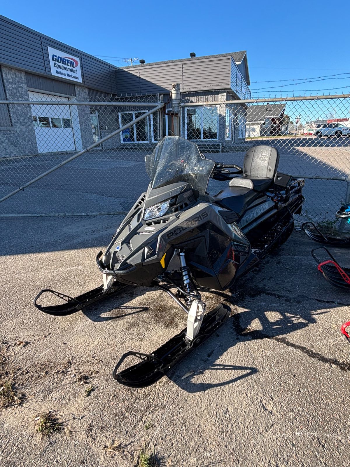 Polaris Titan Adventure 650  2025