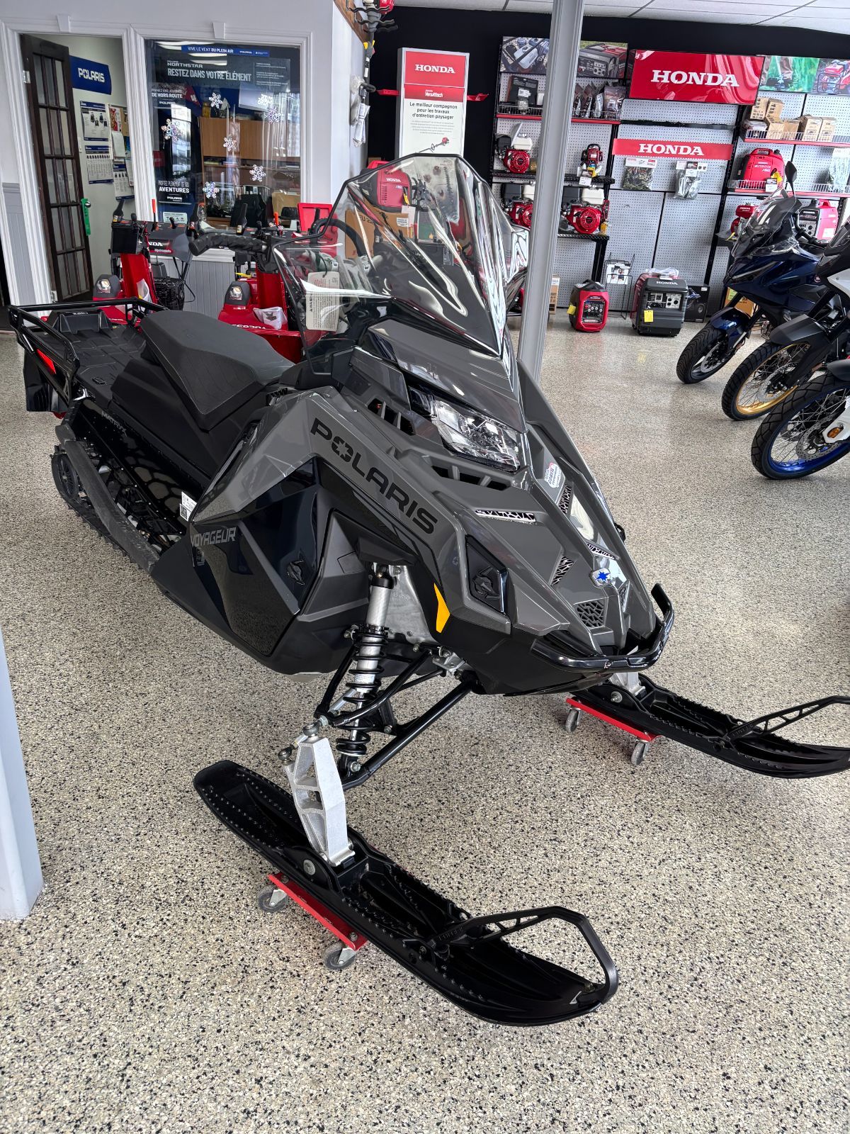 2024 Polaris VOYAGEUR S4 146