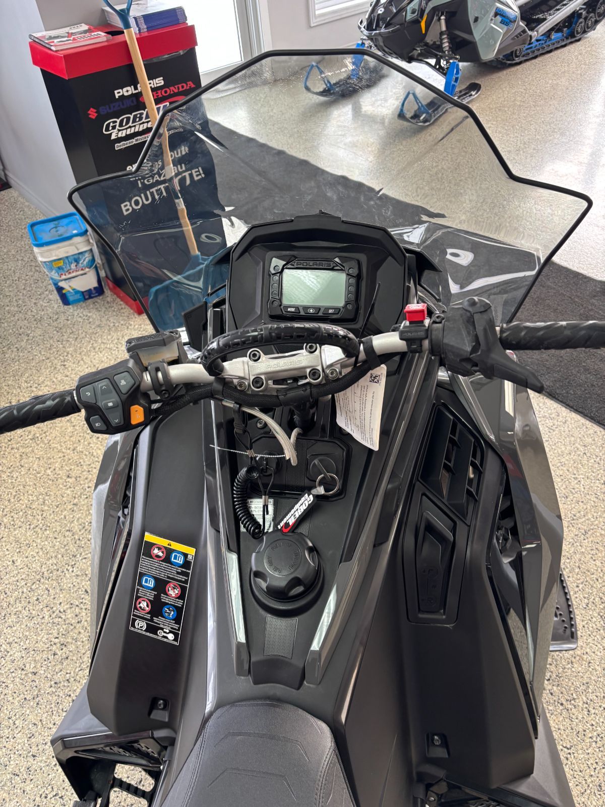 2024 Polaris VOYAGEUR S4 146