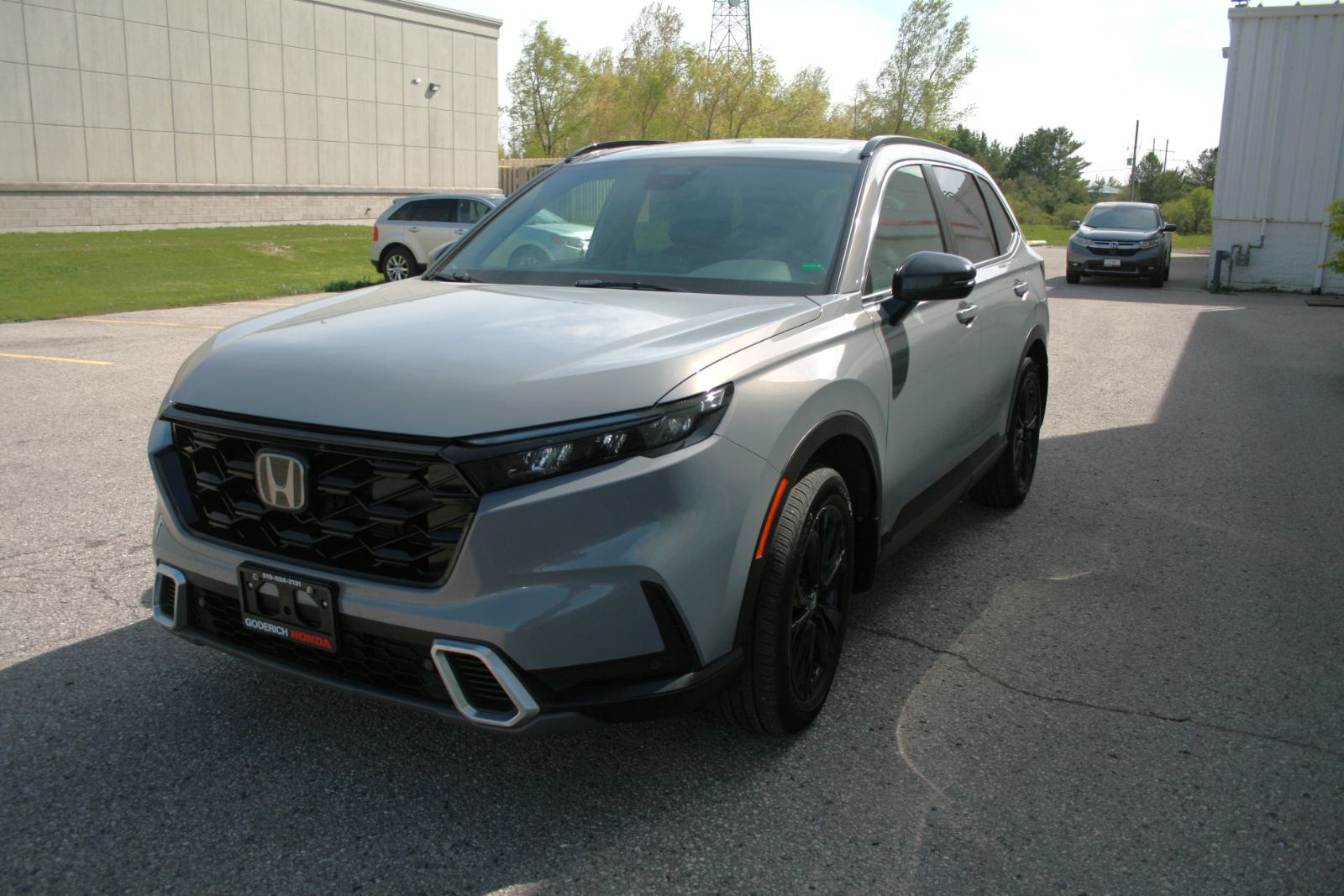 2024 Honda CR-V Touring AWD