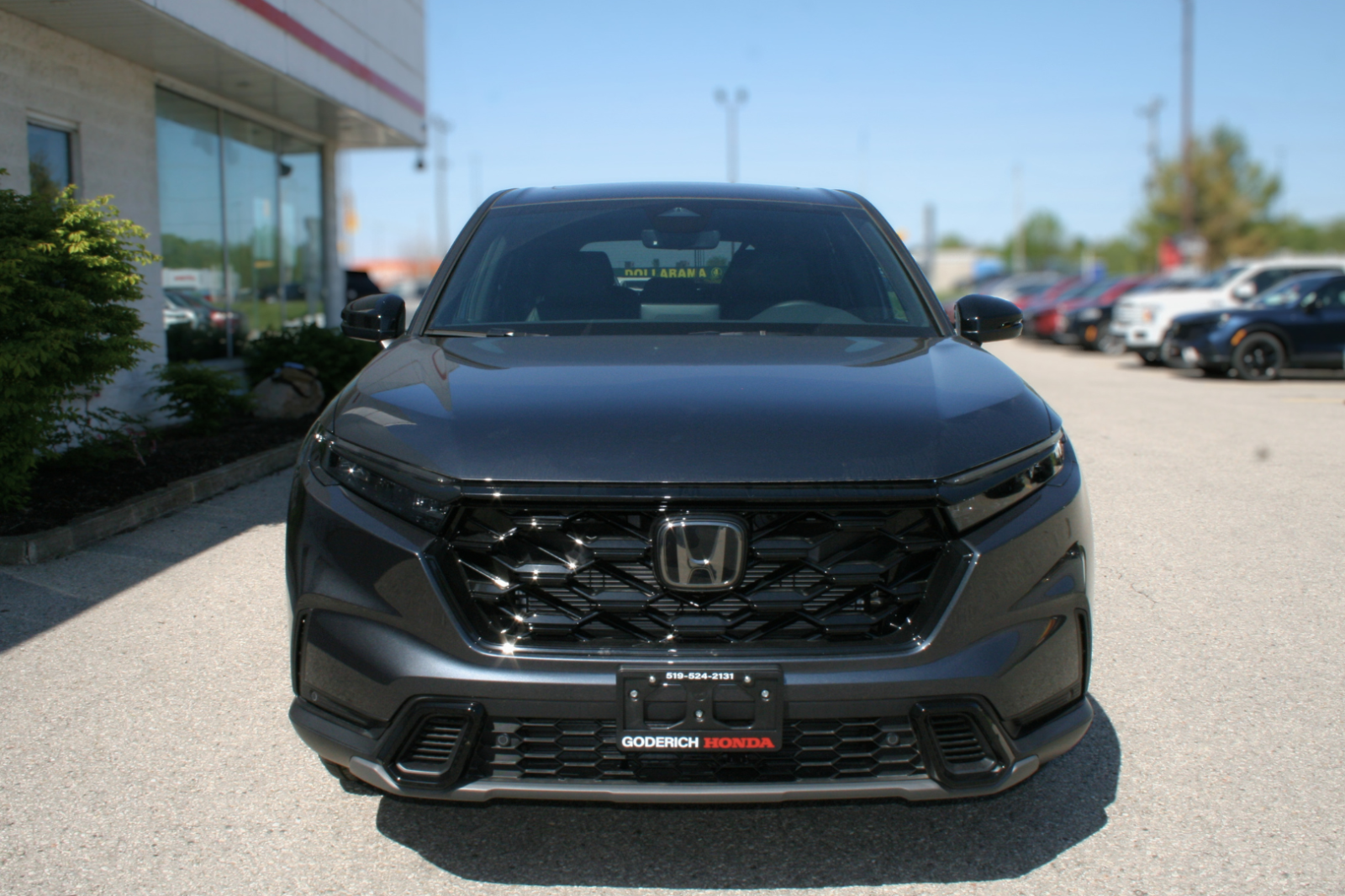 2026 Honda CR-V EX-L HYBRID