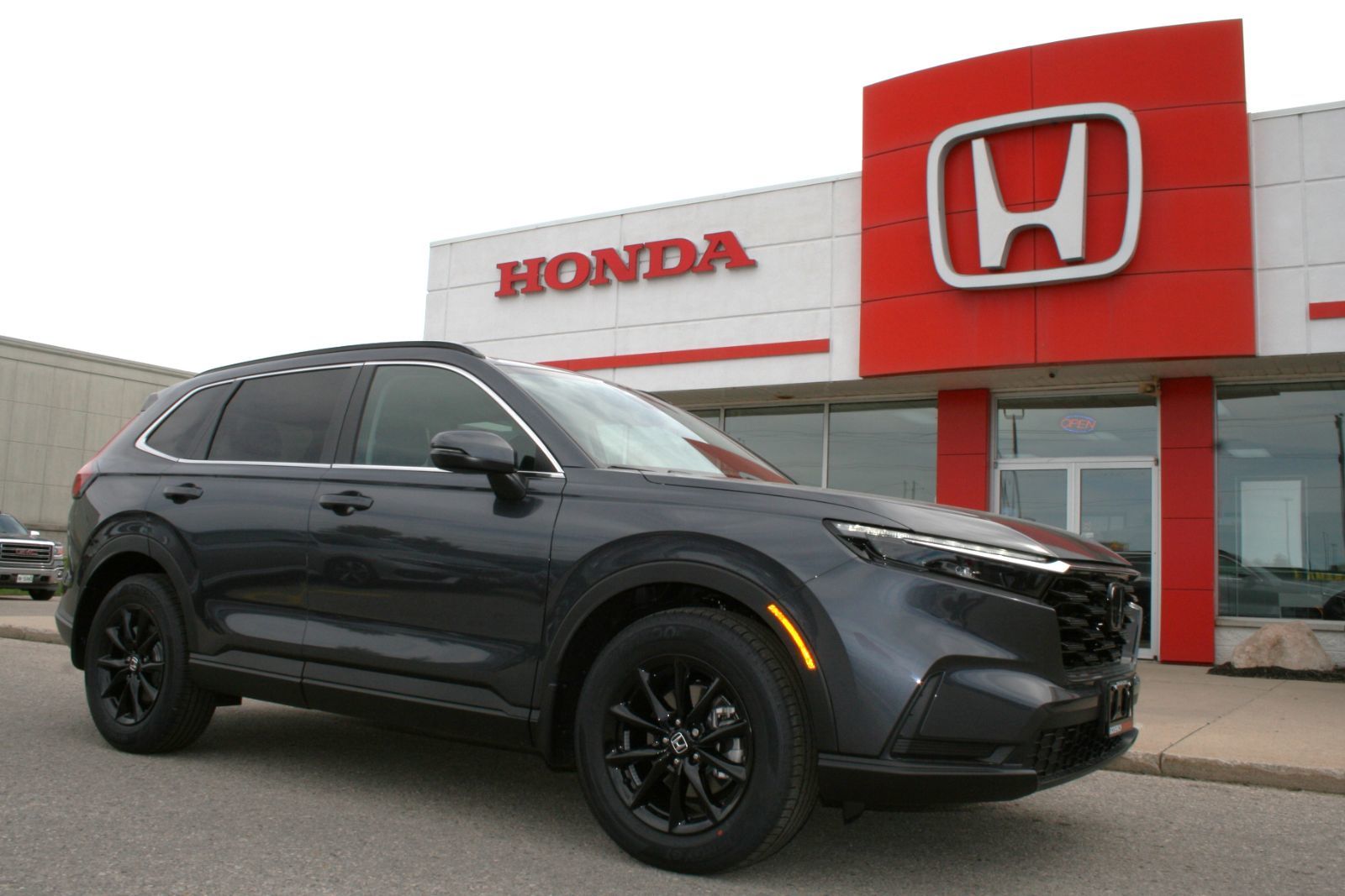 2026 Honda CR-V SPORT