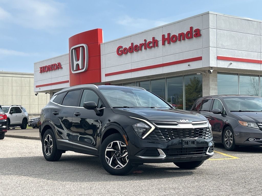 2023 Kia Sportage LX AWD