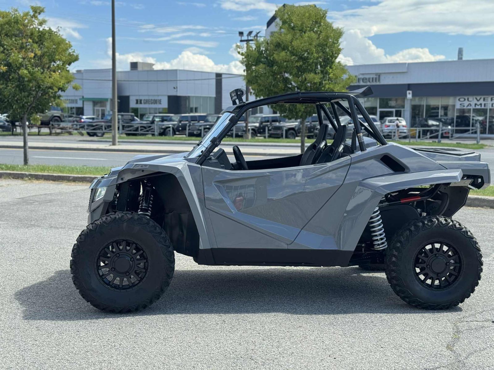 ARTIC CAT WILDCAT XX  2021