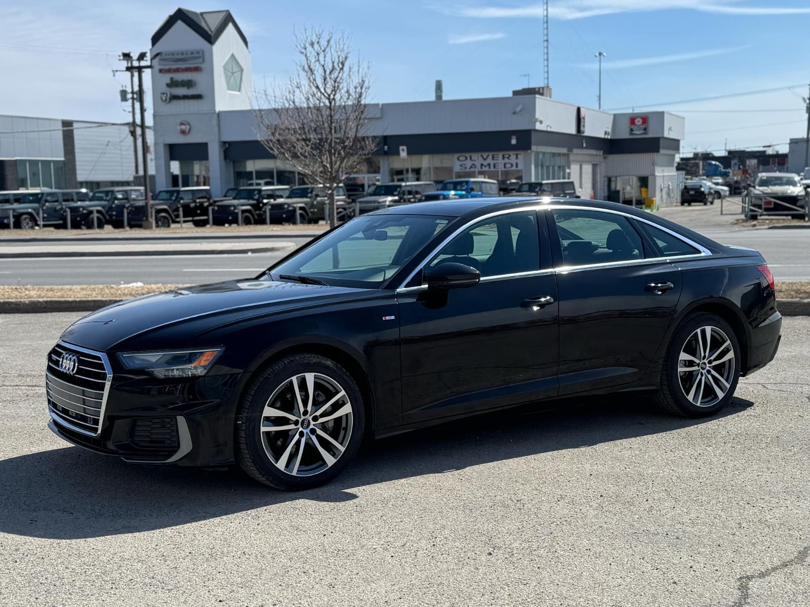 Audi A6 Sedan  2023