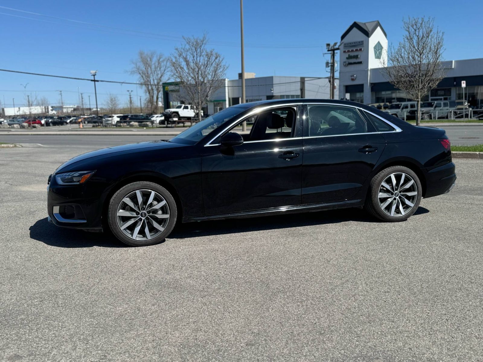 Audi AUDI A4 SEDAN KOMFORT  2023