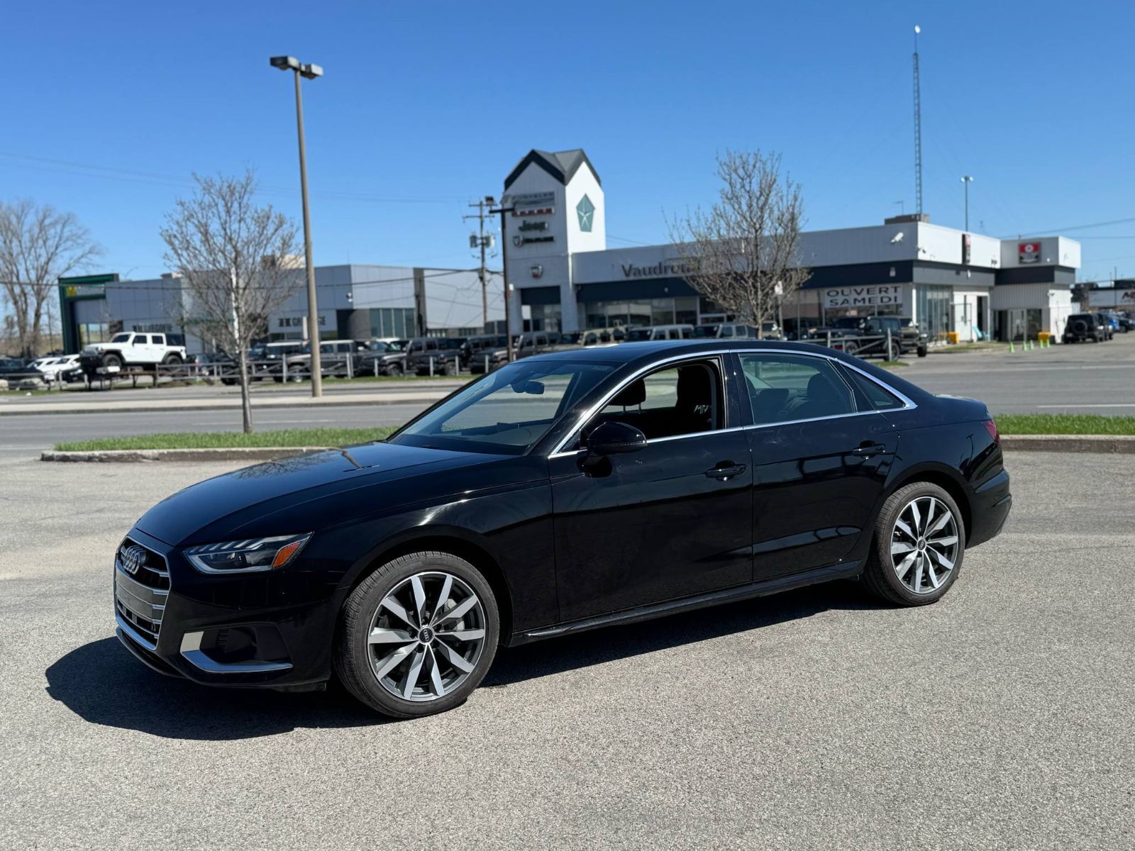 Audi AUDI A4 SEDAN KOMFORT  2023