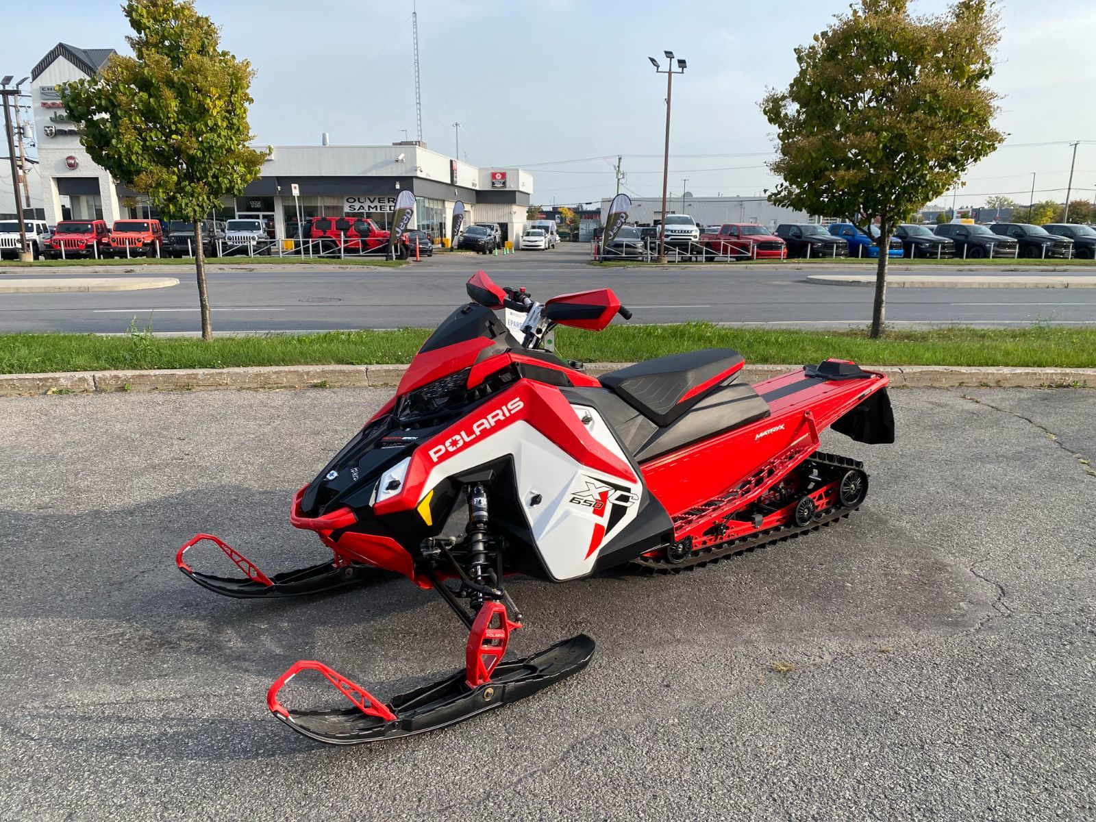 2023 Polaris 650 SWITCHBACK XC 146