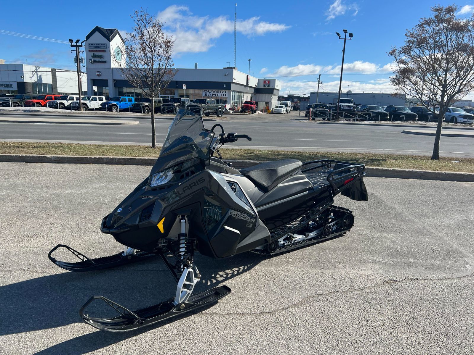 2024 Polaris ProStar S4 Voyageur 146