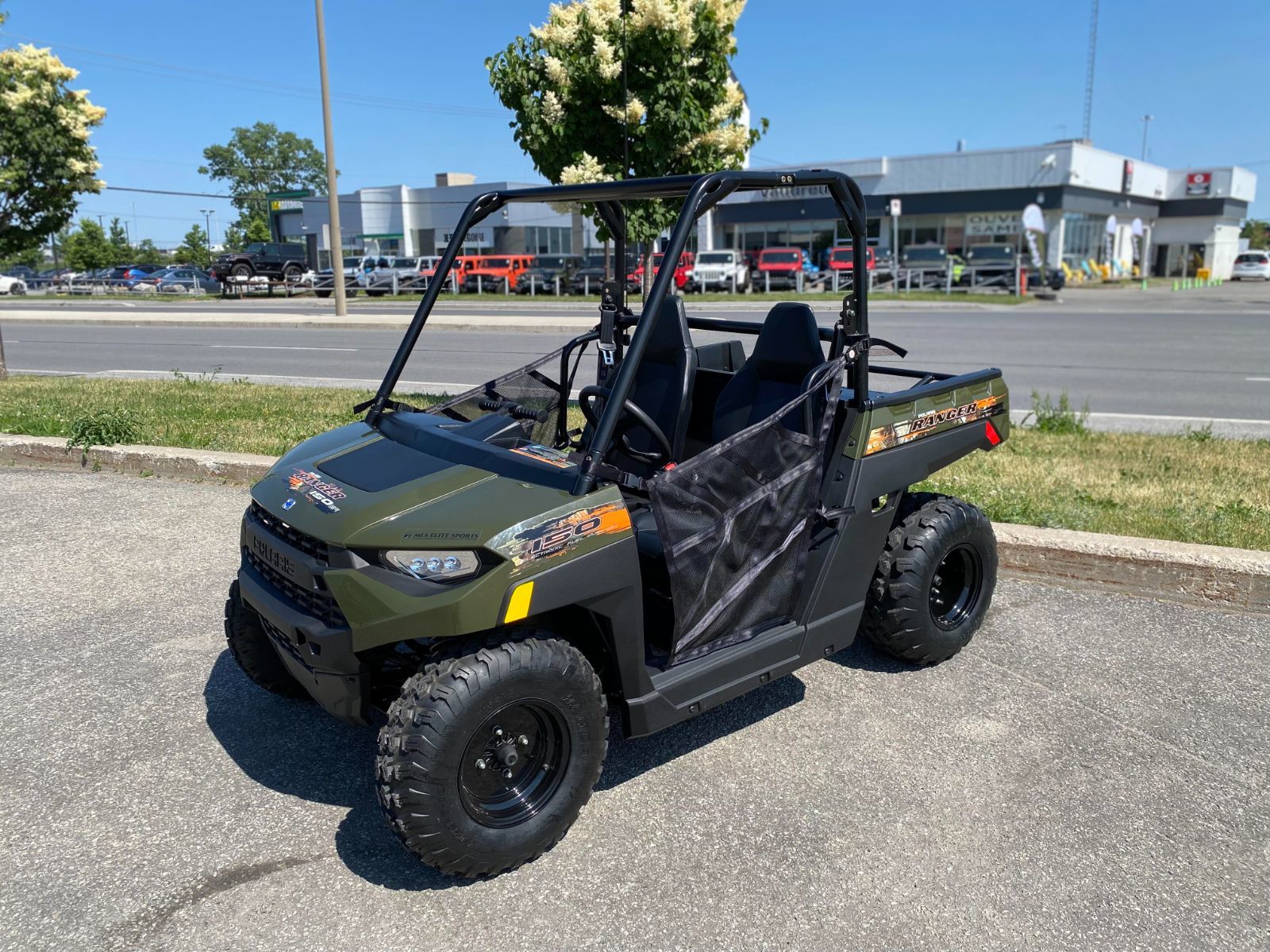 Polaris RANGER 150 EFI  2022